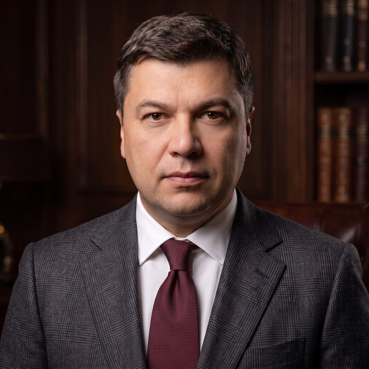 Александр Зуев — кадр